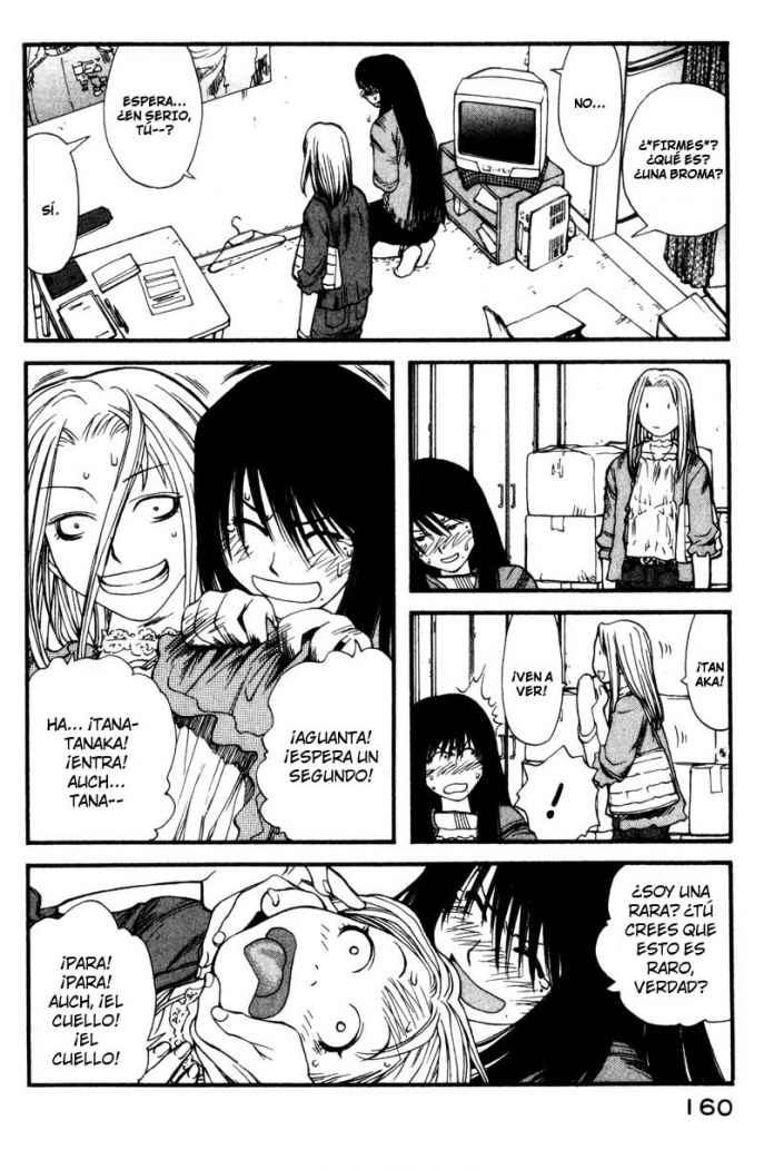 Genshiken La habitación secreta 第19页