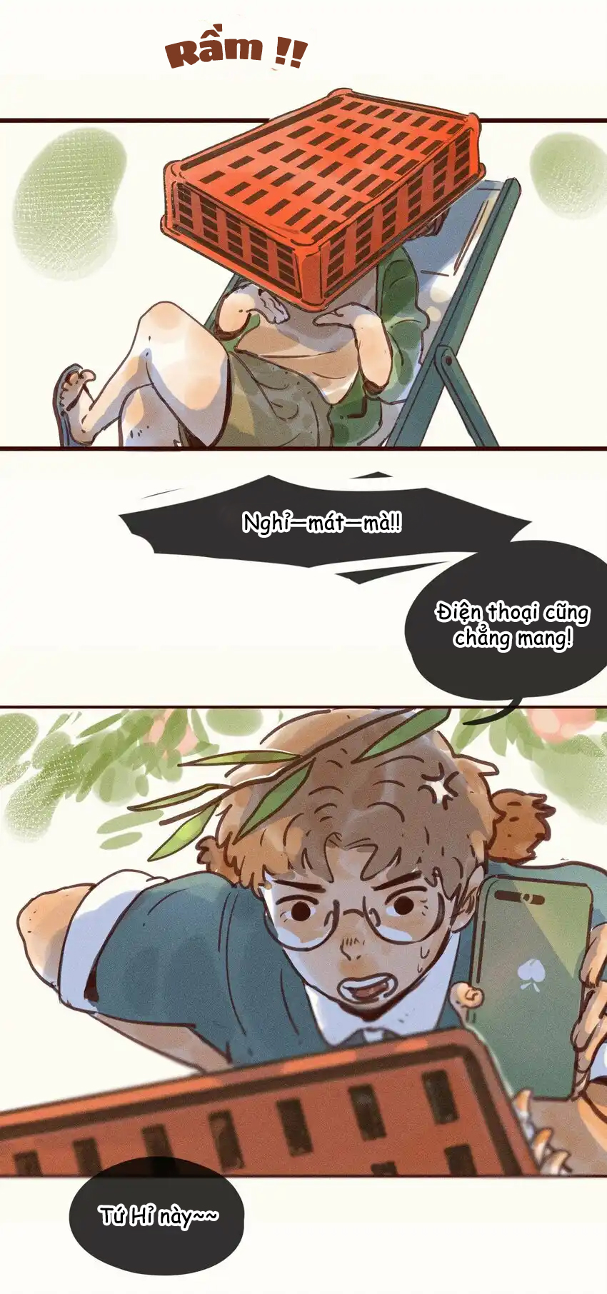 My Dear Lass Vol. 1 Ch. 1 第11页