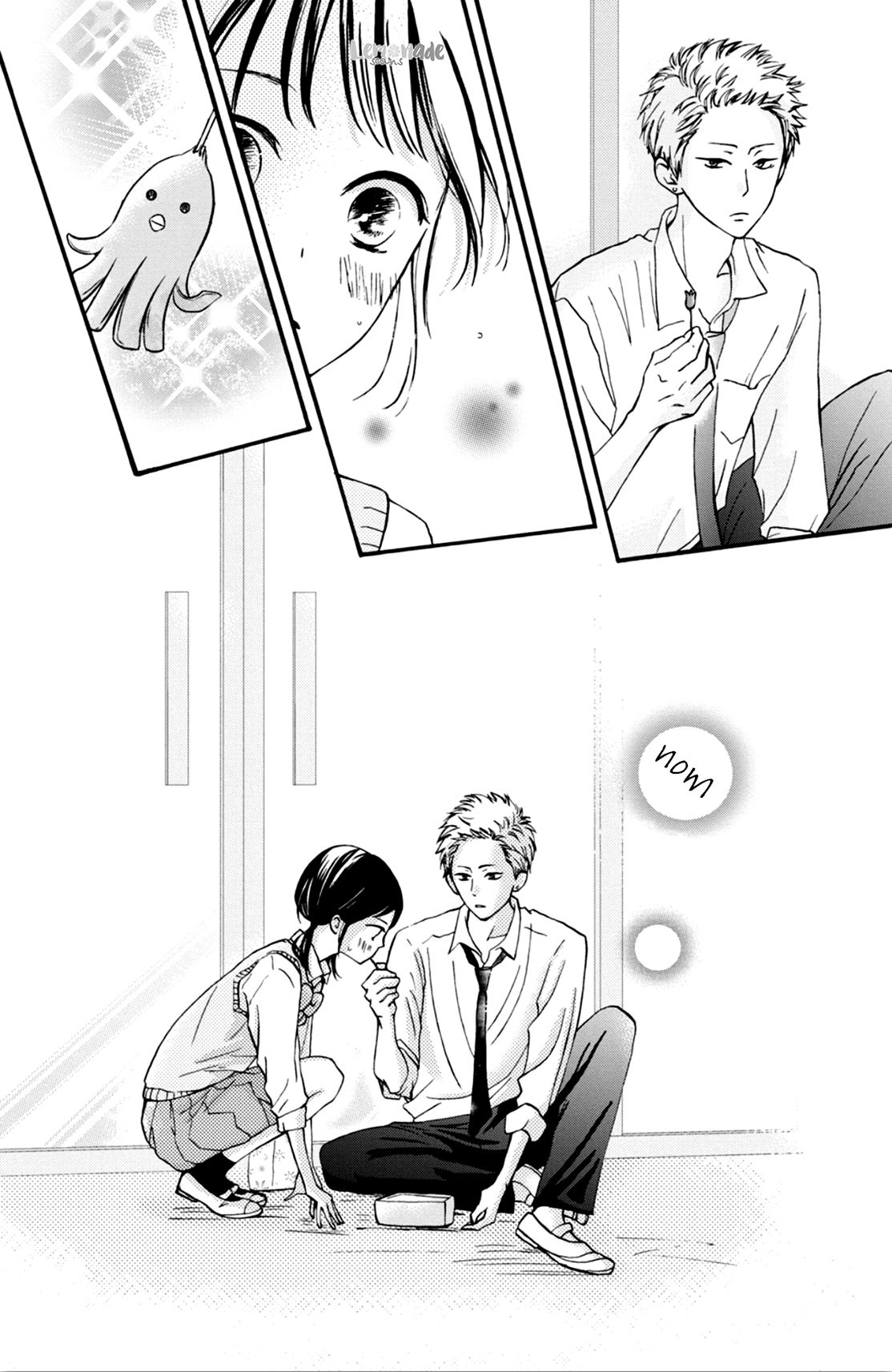 Yamaguchi-kun wa Warukunai Vol. 1 Ch. 3 第15页