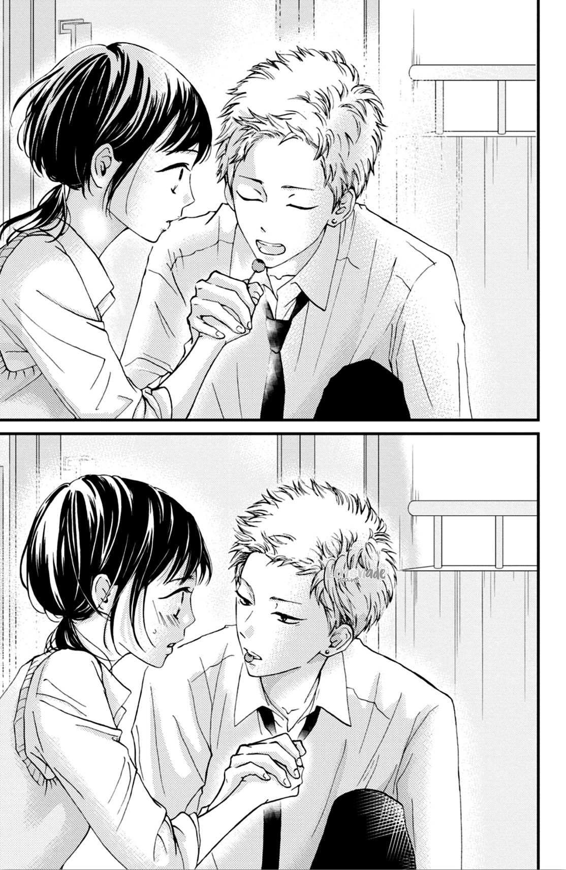 Yamaguchi-kun wa Warukunai Vol. 1 Ch. 3 第18页