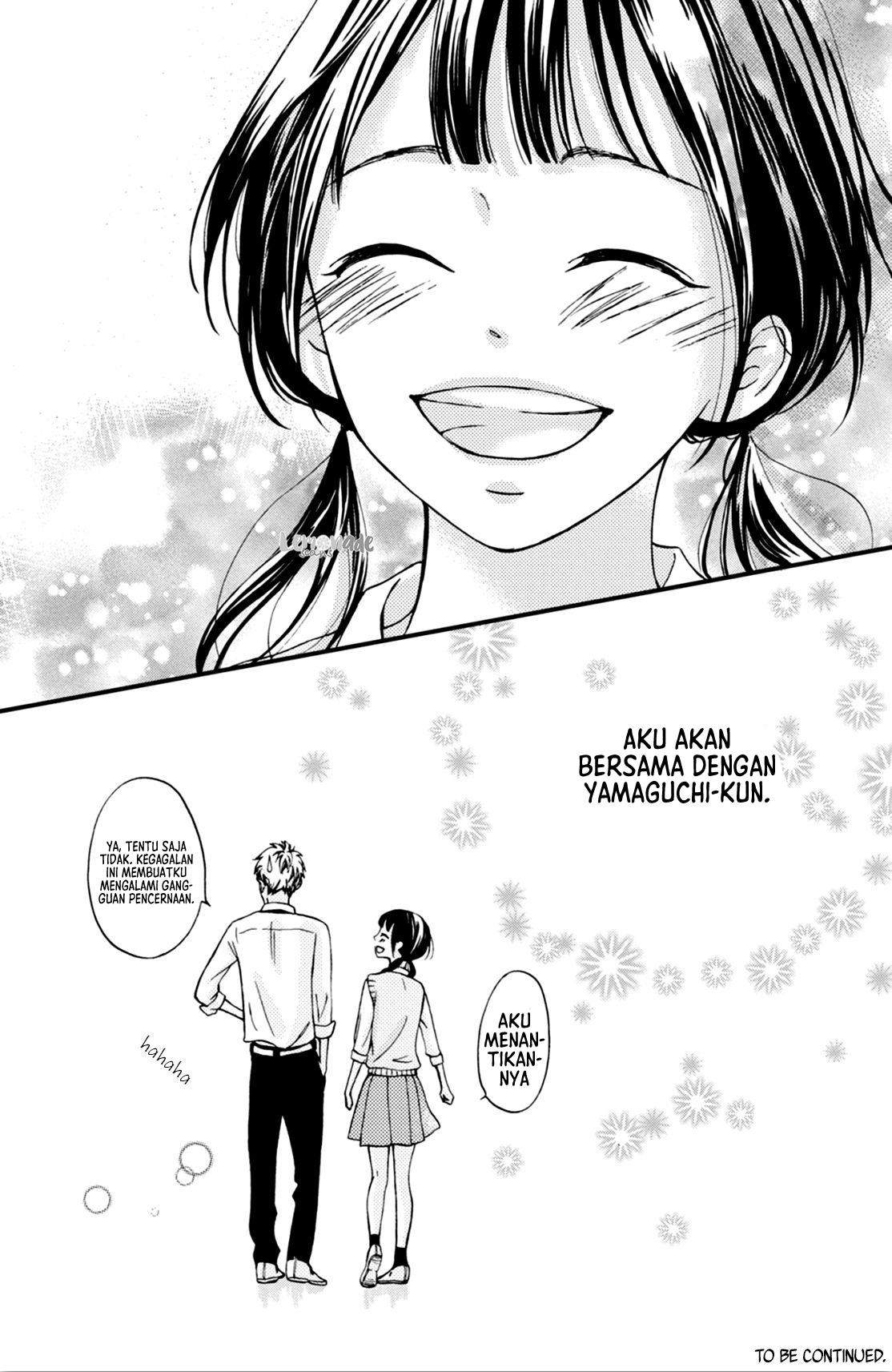 Yamaguchi-kun wa Warukunai Vol. 1 Ch. 3 第41页