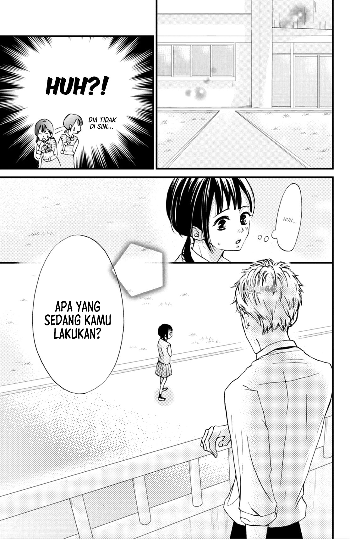 Yamaguchi-kun wa Warukunai Vol. 1 Ch. 3 第8页