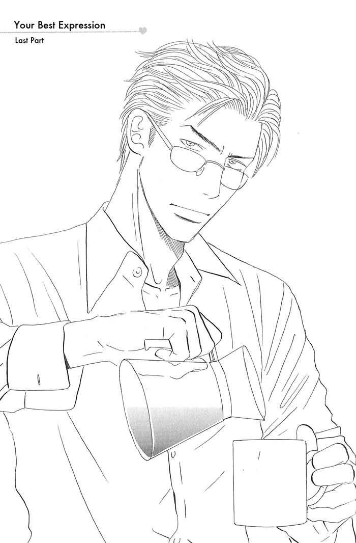 Kitto Koi ni Chigainai Your Best Expression - Last Part 第1页