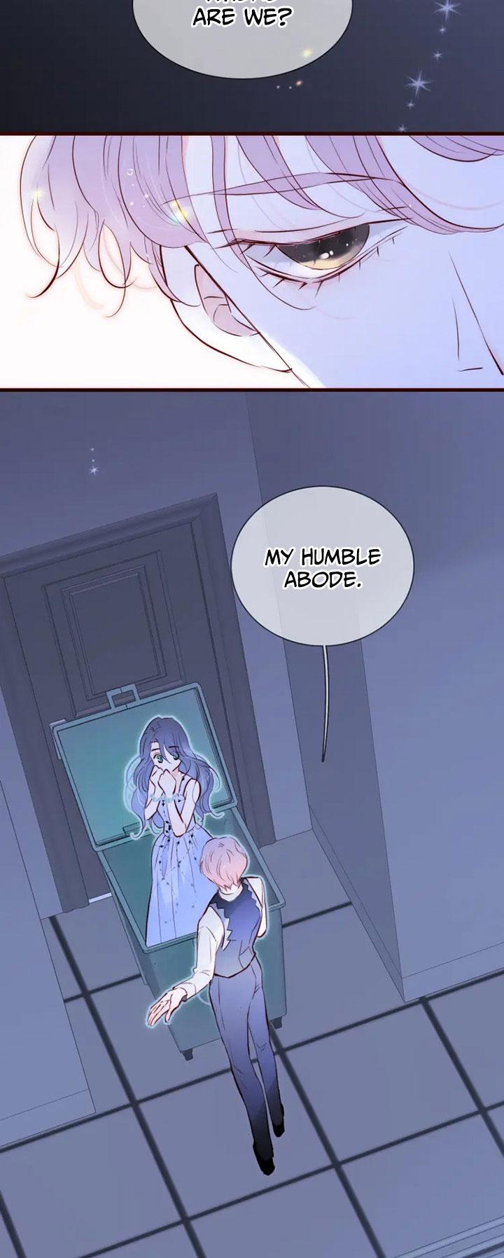 The Beauty Ran Away With the Hedgehog Meeting on a Rainy Night 第25页