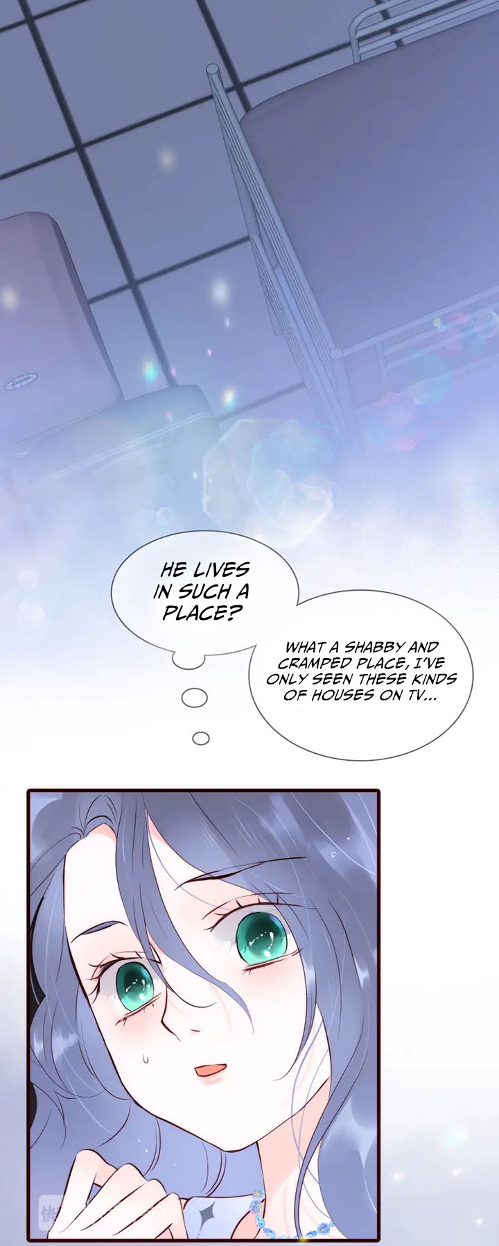 The Beauty Ran Away With the Hedgehog Meeting on a Rainy Night 第26页