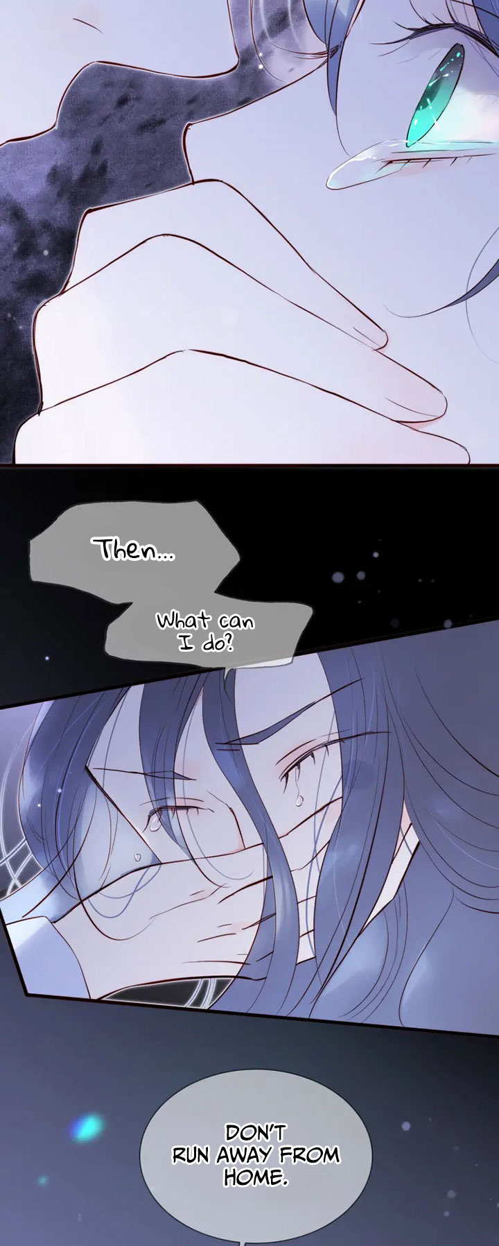 The Beauty Ran Away With the Hedgehog Meeting on a Rainy Night 第37页