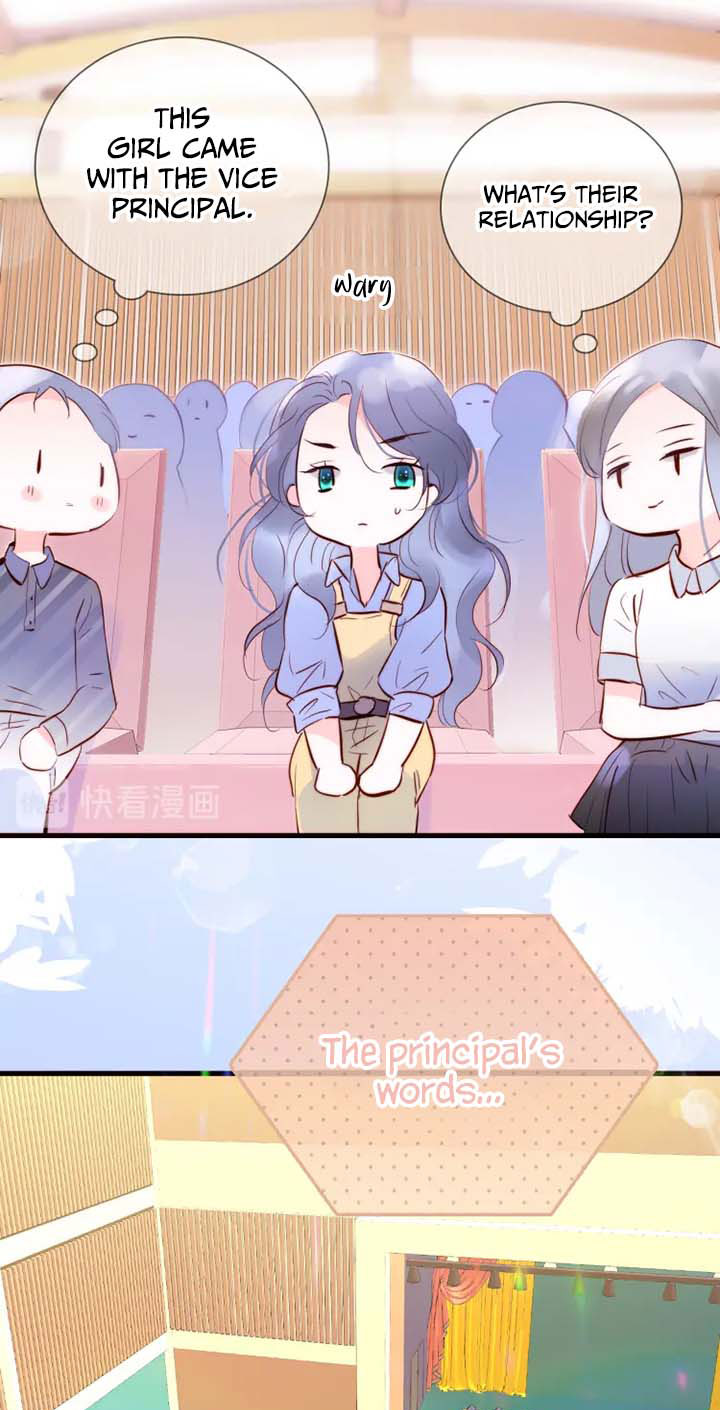 The Beauty Ran Away With the Hedgehog Meeting on a Rainy Night 第62页