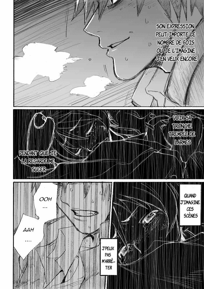 Onani Master Kurosawa Chapitre 1 第19页