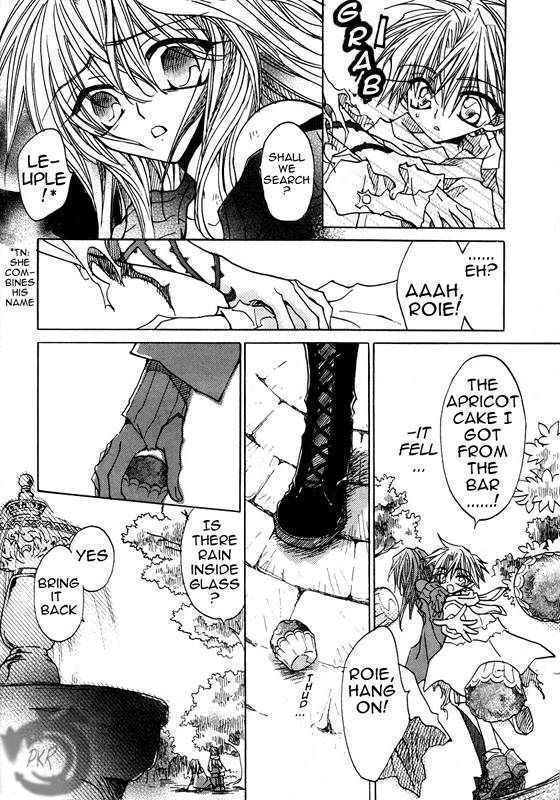 Strawberry Palace The March of the Red Crow 第14页