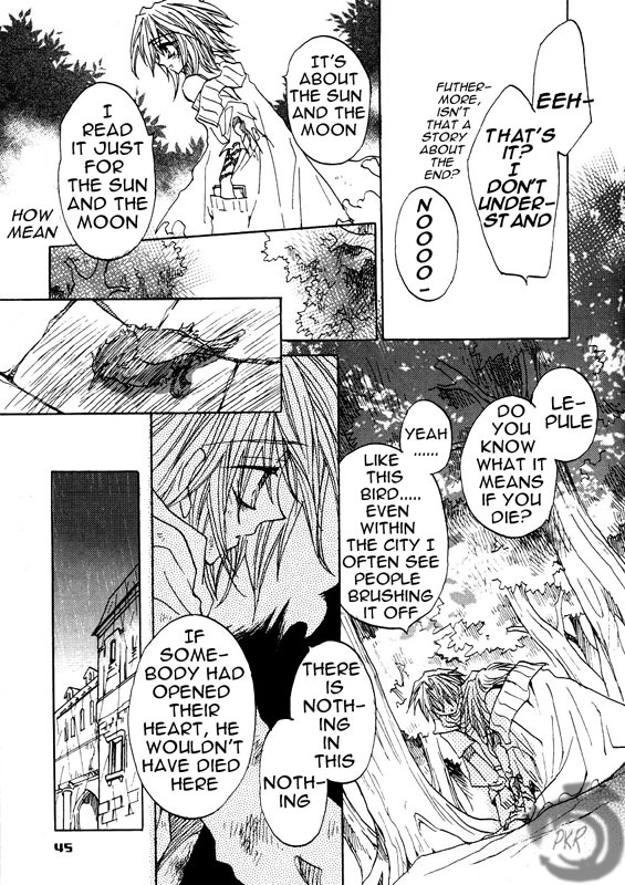Strawberry Palace The March of the Red Crow 第29页