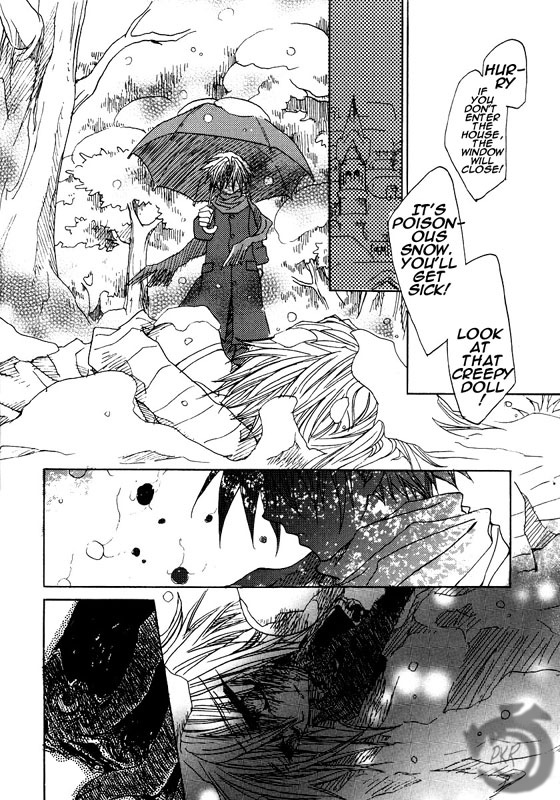 Strawberry Palace The March of the Red Crow 第34页