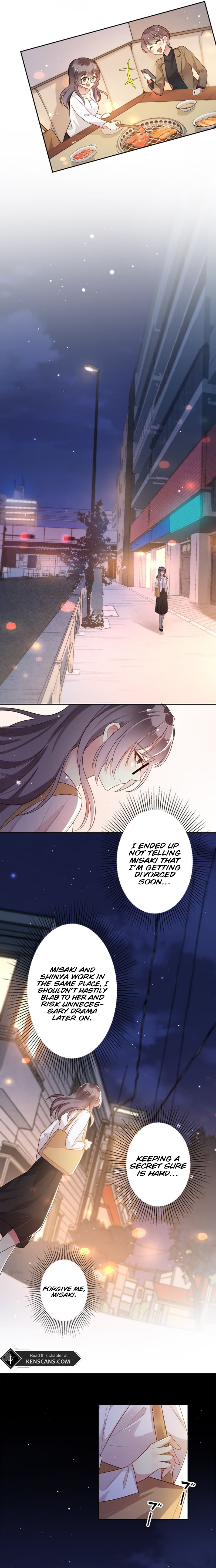 The Night After the Divorce Ch. 3 第11页
