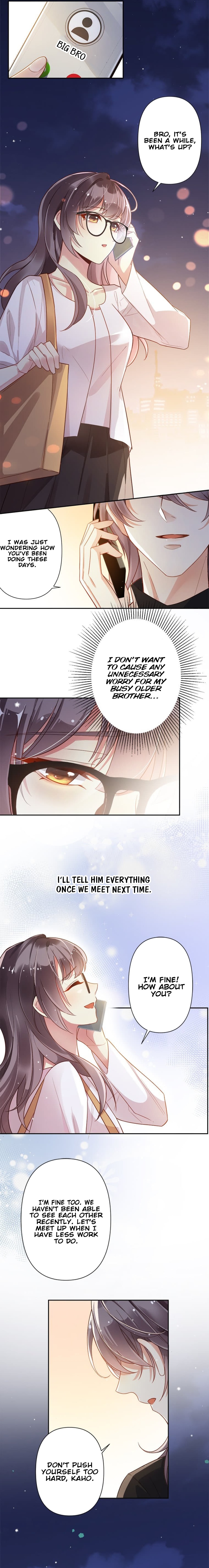 The Night After the Divorce Ch. 3 第12页