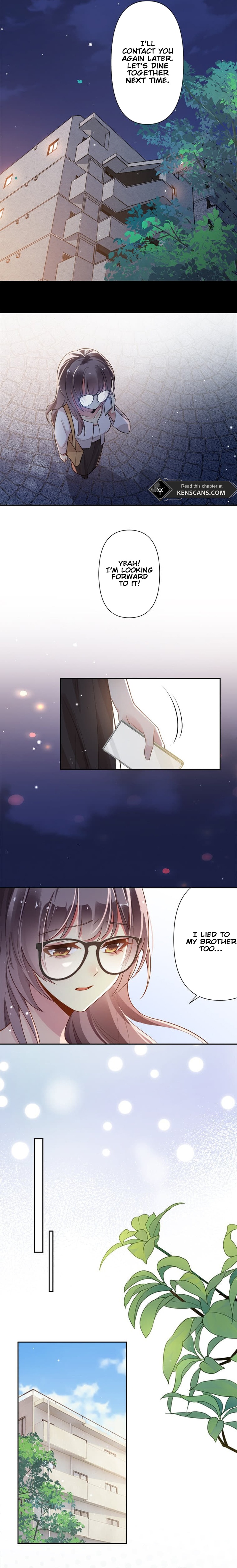 The Night After the Divorce Ch. 3 第13页