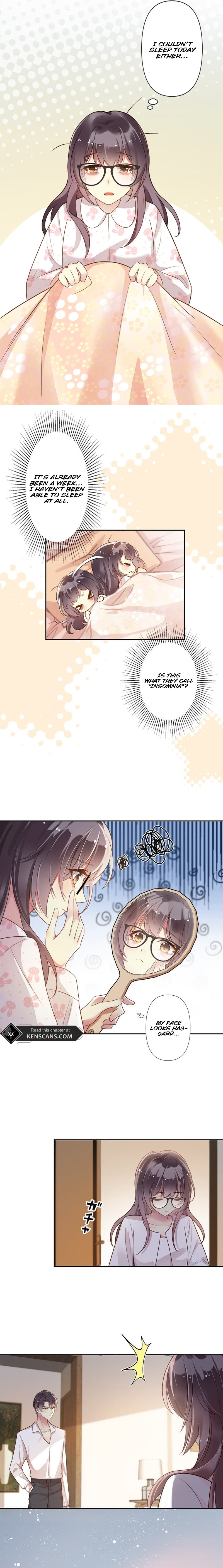 The Night After the Divorce Ch. 3 第14页