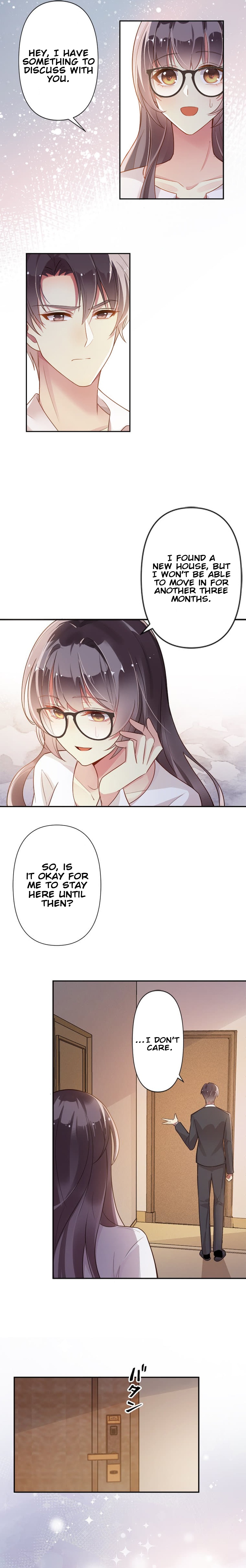 The Night After the Divorce Ch. 3 第15页