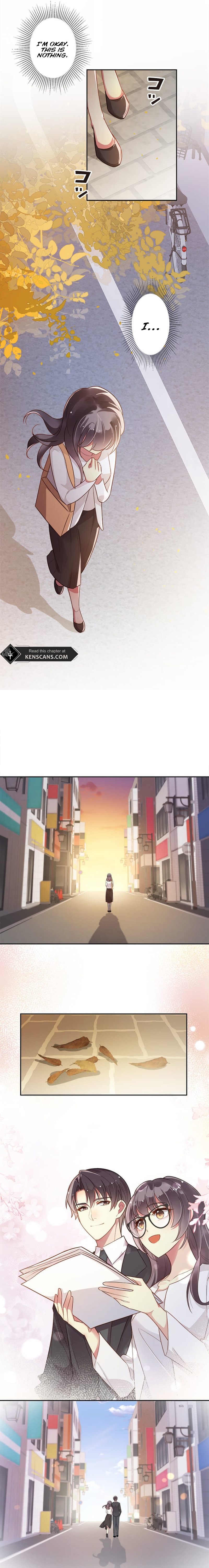 The Night After the Divorce Ch. 3 第17页