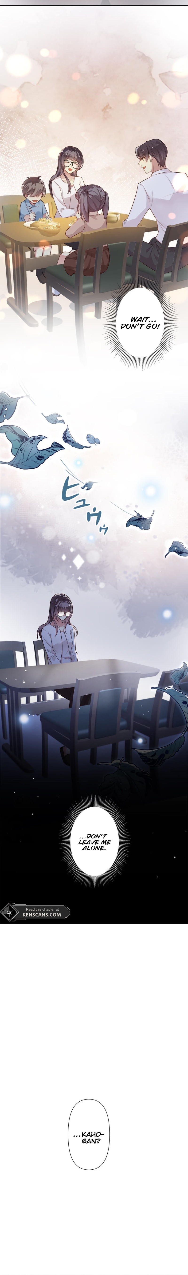 The Night After the Divorce Ch. 3 第18页