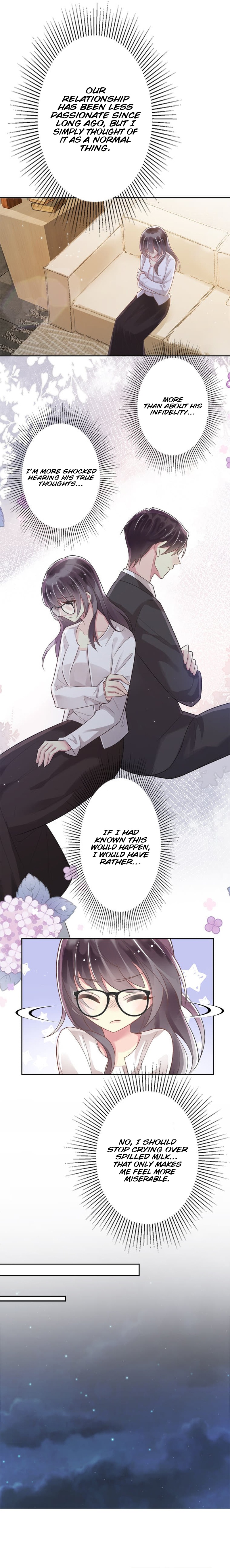 The Night After the Divorce Ch. 3 第4页