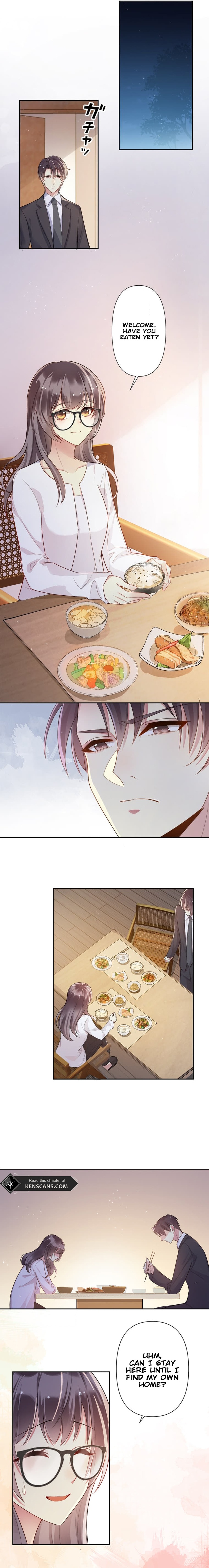 The Night After the Divorce Ch. 3 第5页