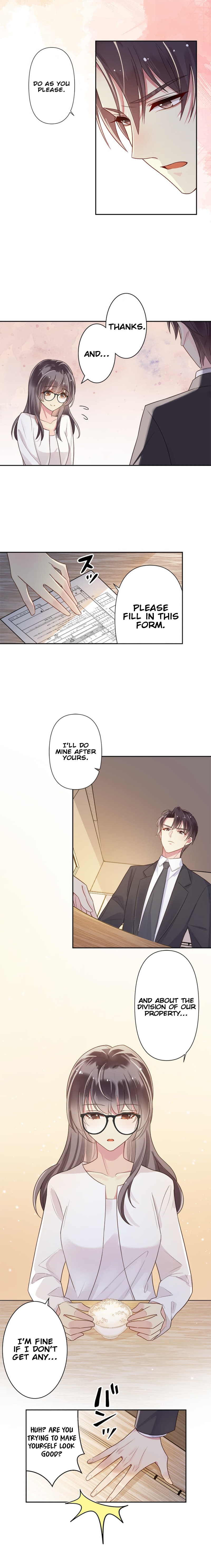 The Night After the Divorce Ch. 3 第6页