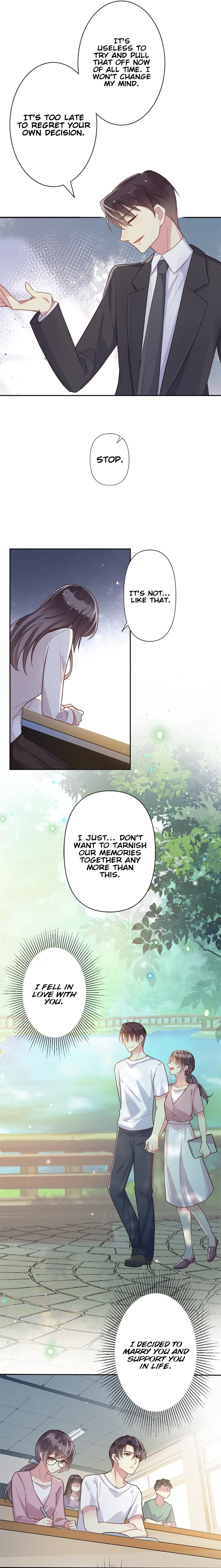 The Night After the Divorce Ch. 3 第7页
