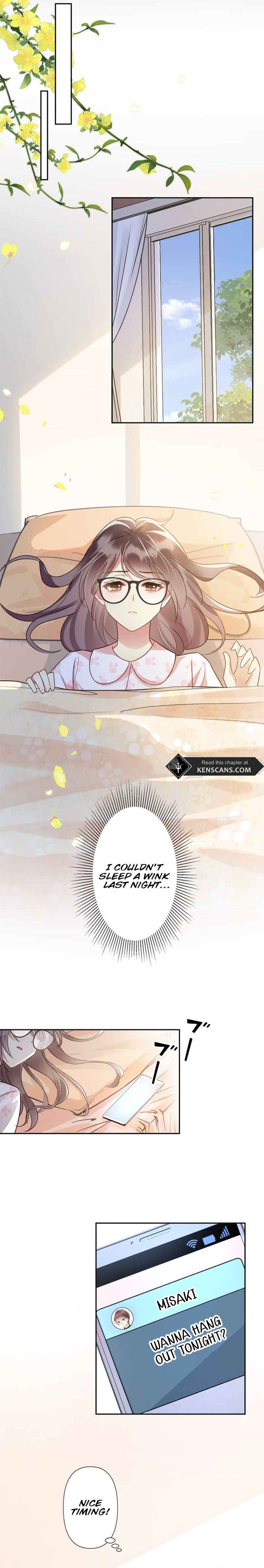The Night After the Divorce Ch. 3 第9页