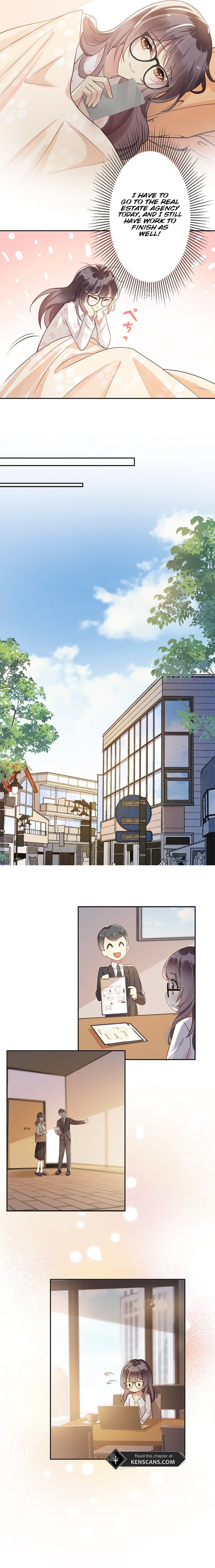 The Night After the Divorce Ch. 3 第10页