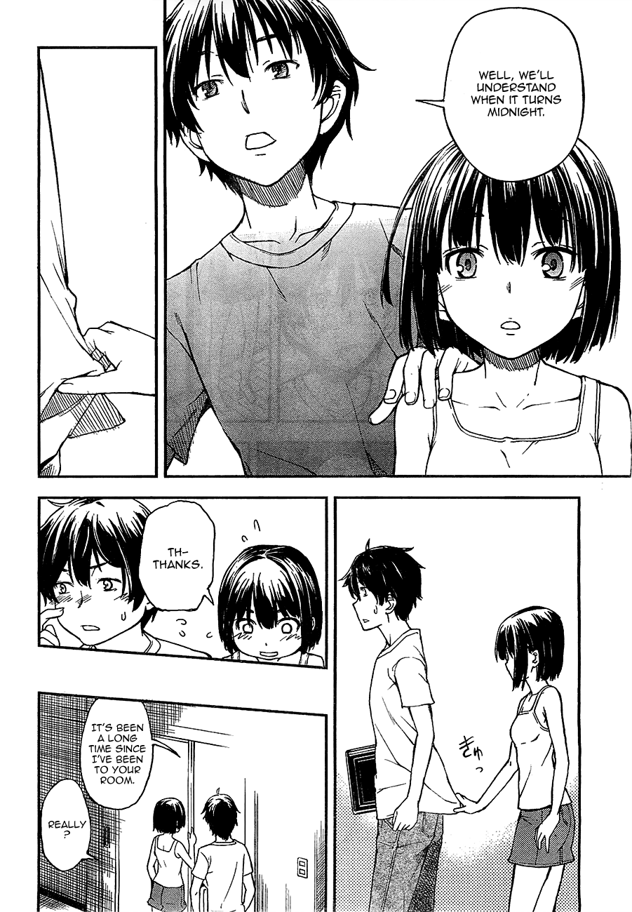 Oukoku Game Game.01 第36页