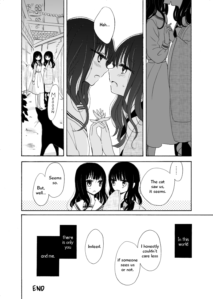 Narukissosu no Futago 第6页