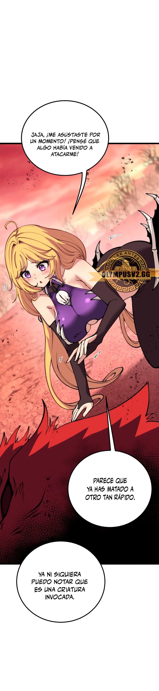 Skeleton Evolution: Starting From Being Summoned By the Sorceress Ch. 2 第11页