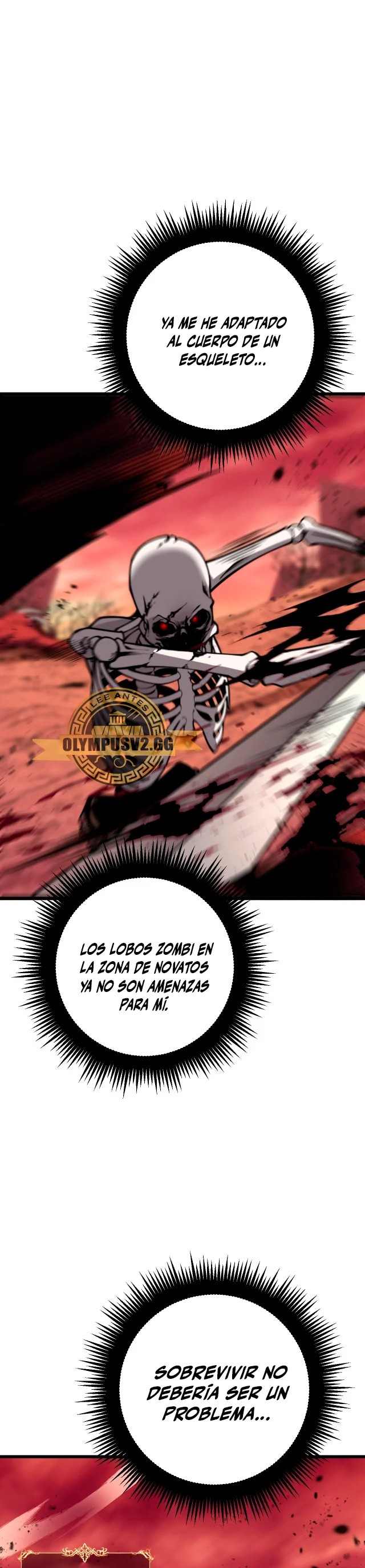 Skeleton Evolution: Starting From Being Summoned By the Sorceress Ch. 2 第14页