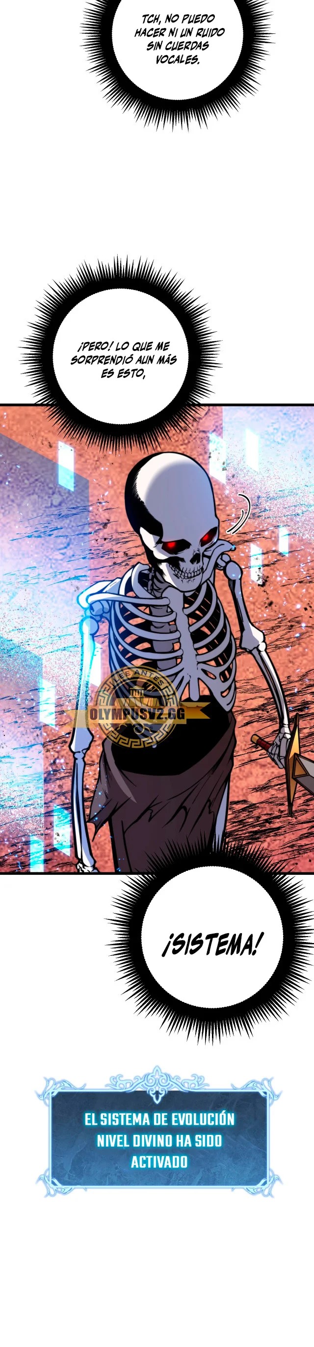 Skeleton Evolution: Starting From Being Summoned By the Sorceress Ch. 2 第16页