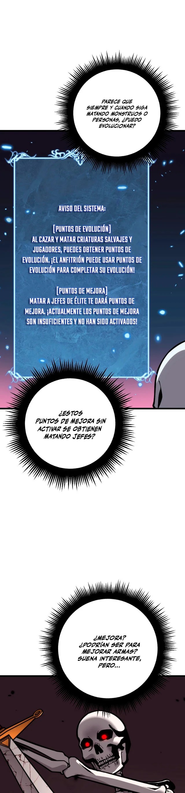 Skeleton Evolution: Starting From Being Summoned By the Sorceress Ch. 2 第17页