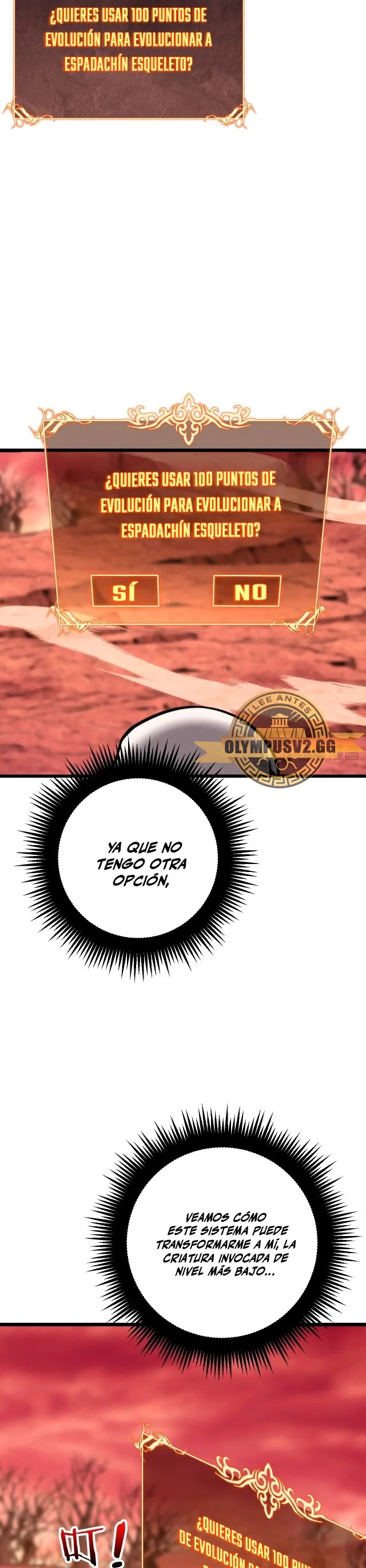 Skeleton Evolution: Starting From Being Summoned By the Sorceress Ch. 2 第20页