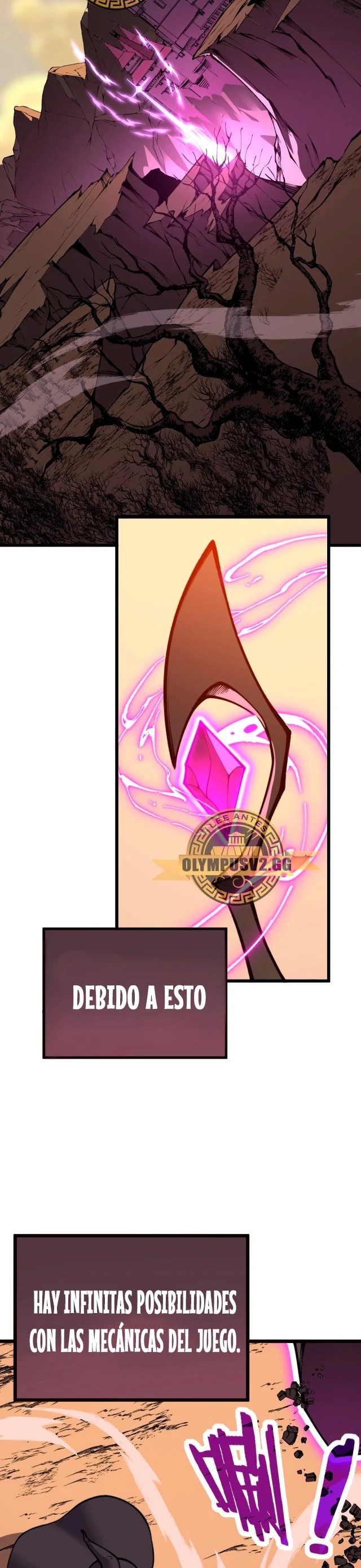 Skeleton Evolution: Starting From Being Summoned By the Sorceress Ch. 2 第3页