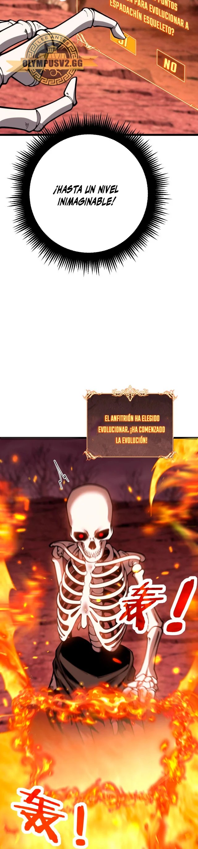 Skeleton Evolution: Starting From Being Summoned By the Sorceress Ch. 2 第21页
