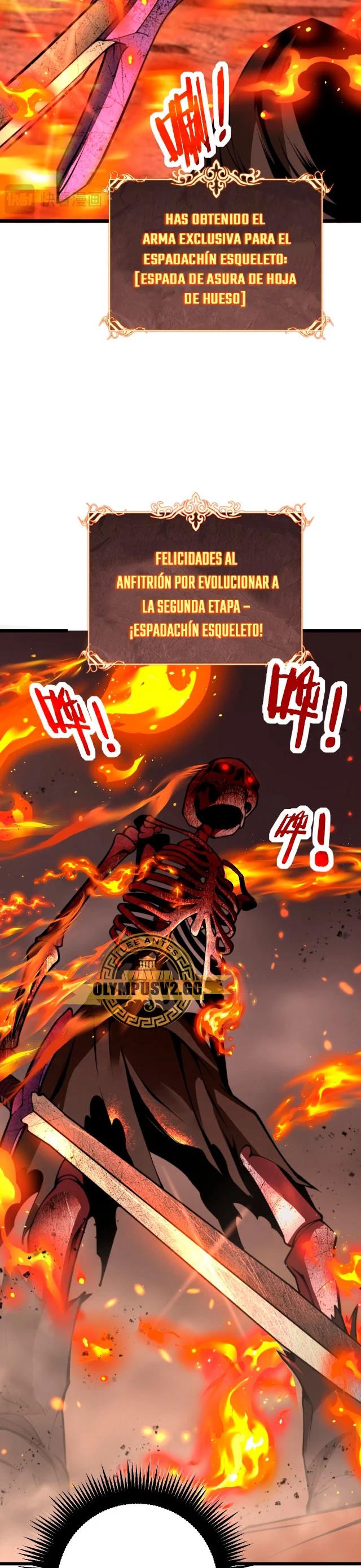 Skeleton Evolution: Starting From Being Summoned By the Sorceress Ch. 2 第24页