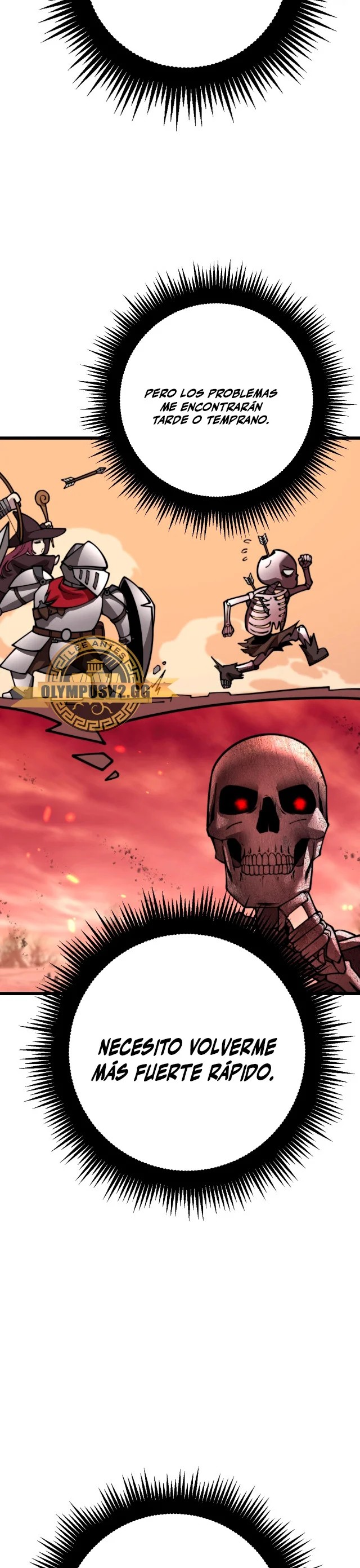 Skeleton Evolution: Starting From Being Summoned By the Sorceress Ch. 2 第28页