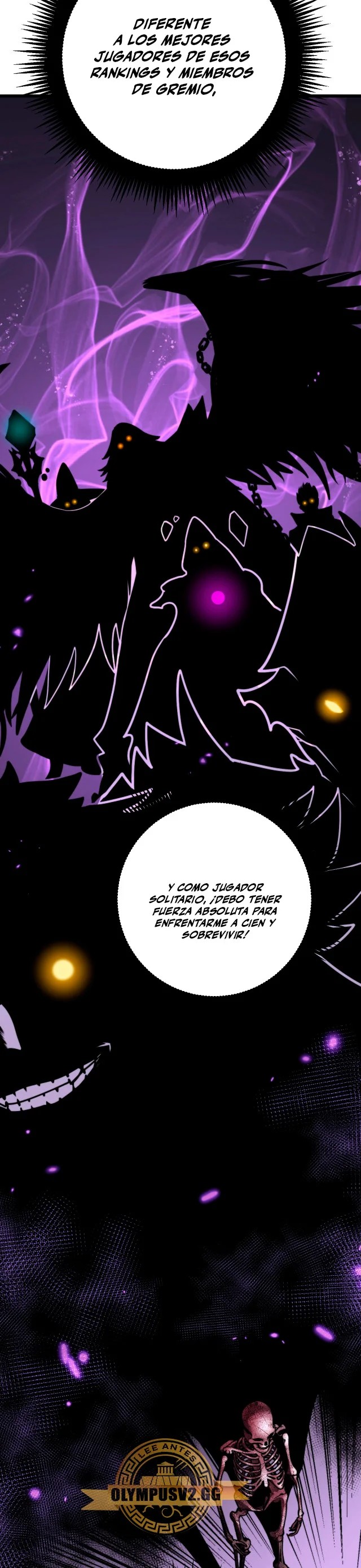 Skeleton Evolution: Starting From Being Summoned By the Sorceress Ch. 2 第29页