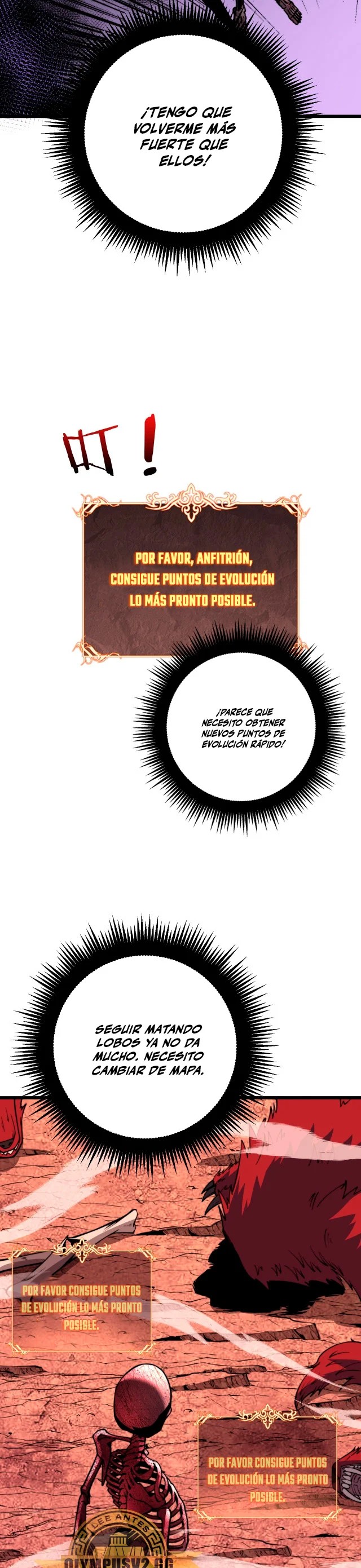 Skeleton Evolution: Starting From Being Summoned By the Sorceress Ch. 2 第30页