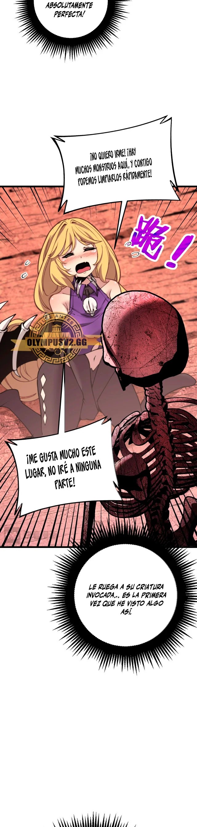Skeleton Evolution: Starting From Being Summoned By the Sorceress Ch. 2 第36页