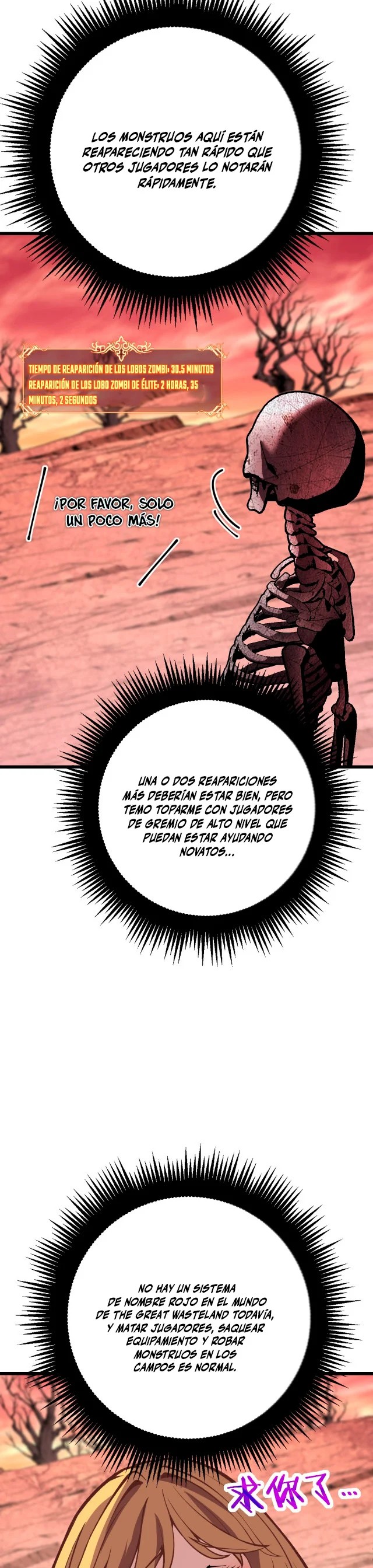 Skeleton Evolution: Starting From Being Summoned By the Sorceress Ch. 2 第37页