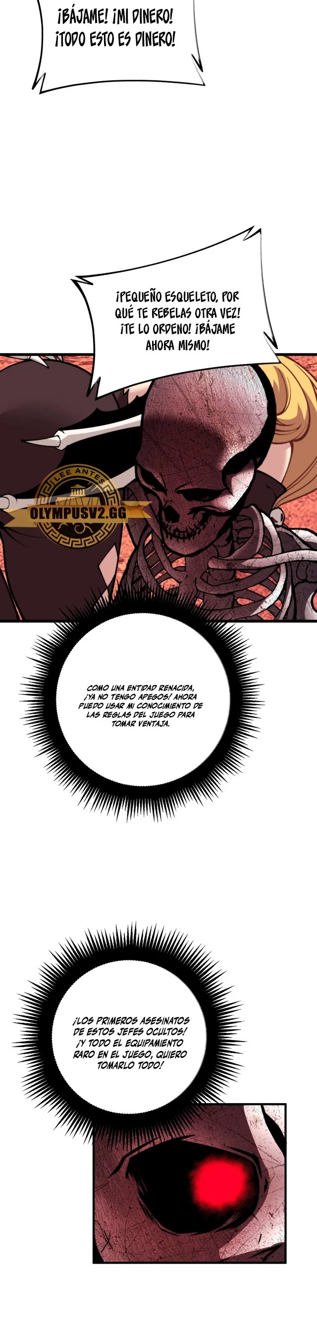 Skeleton Evolution: Starting From Being Summoned By the Sorceress Ch. 2 第40页