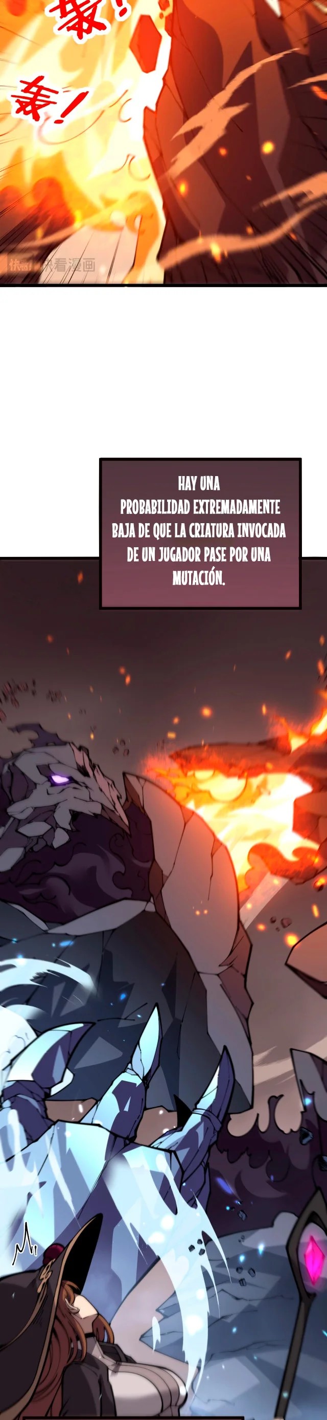 Skeleton Evolution: Starting From Being Summoned By the Sorceress Ch. 2 第5页
