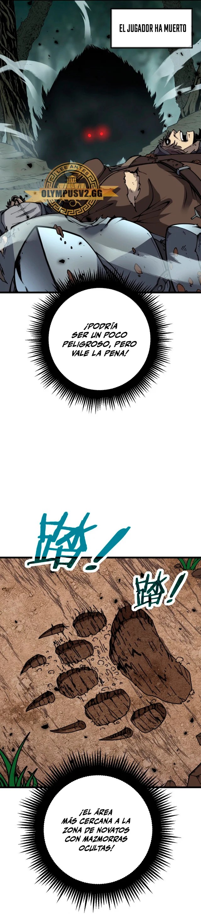 Skeleton Evolution: Starting From Being Summoned By the Sorceress Ch. 2 第42页