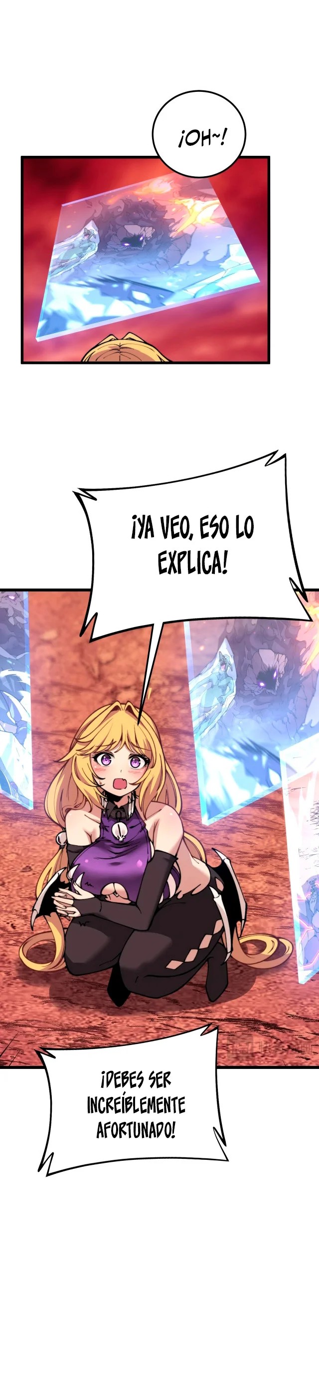 Skeleton Evolution: Starting From Being Summoned By the Sorceress Ch. 2 第7页