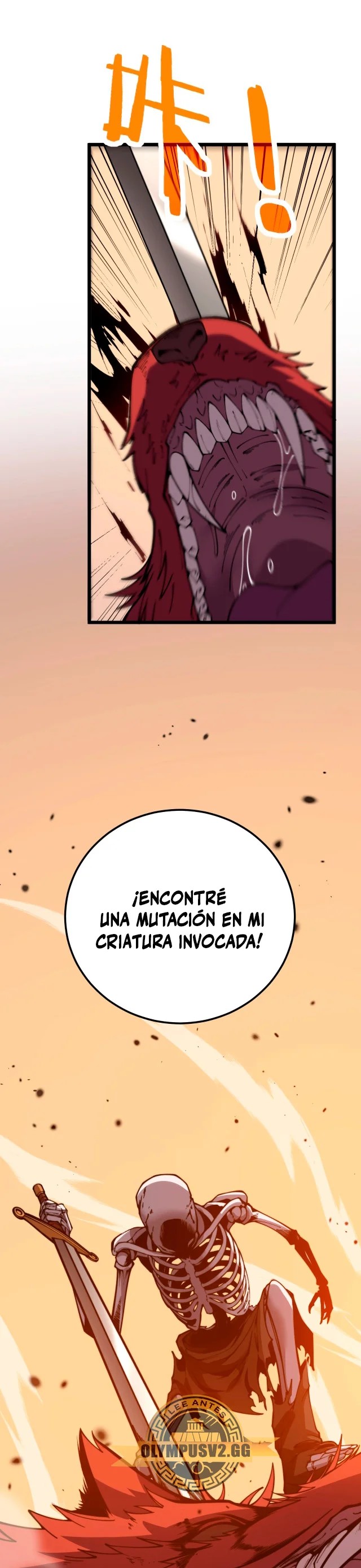 Skeleton Evolution: Starting From Being Summoned By the Sorceress Ch. 2 第8页