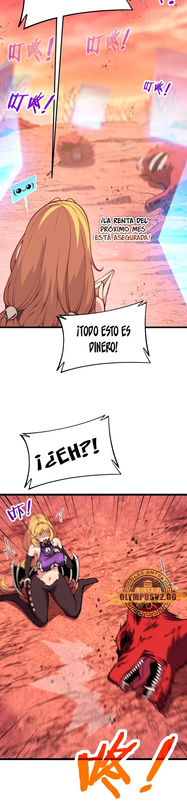 Skeleton Evolution: Starting From Being Summoned By the Sorceress Ch. 2 第10页