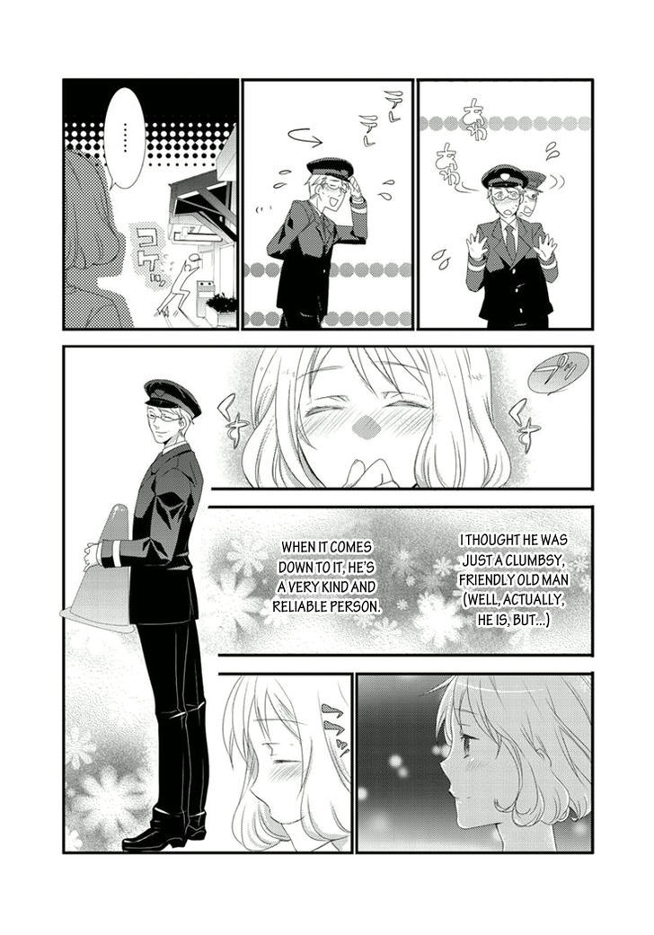 Shuuden na Kankei The Station Attendant At My Local Train Station 第23页
